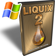 LIQUIX Vaping Suite e-liquid calculator liquidrechner eliquid dampfe dampfen rechner vape tool Android Windows