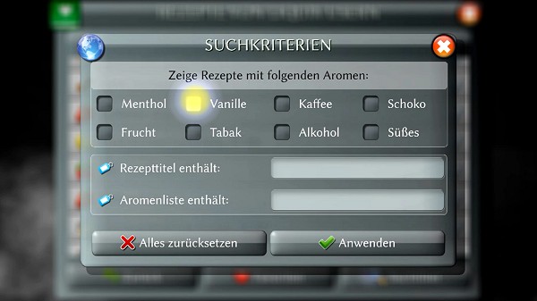 LIQUIX Vaping Suite e-liquid calculator liquidrechner eliquid dampfe dampfen rechner vape tool Android Windows